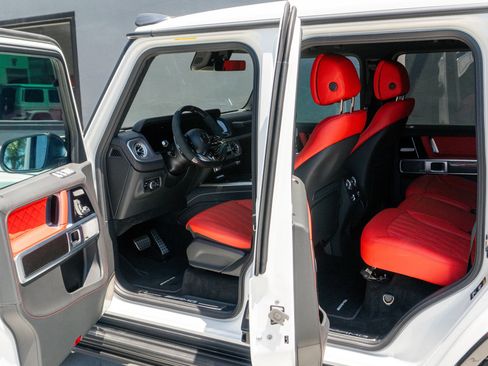 Used 2026 Mercedes-Benz G 63 AMG 4MATIC image 55