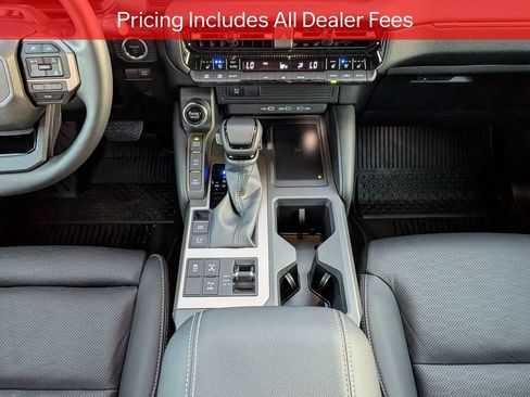 Certified 2025 Toyota Land Cruiser w/ Premium Package AWD/4WD image 20