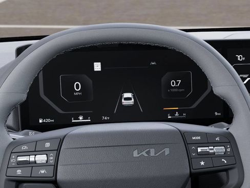New 2025 Kia K4 GT-Line Turbo FWD image 20
