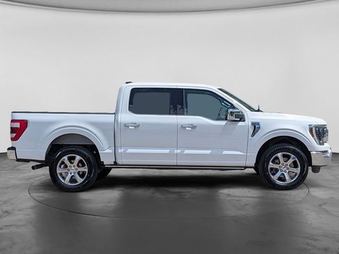 Used 2021 Ford F150 Lariat w/ Equipment Group 502A High AWD/4WD image 12