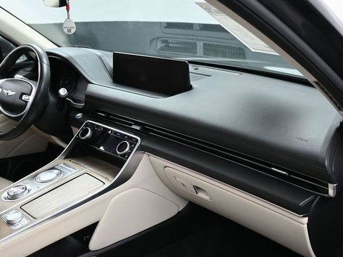 Used 2021 Genesis GV80 2.5T w/ Advanced Package 02 image 35