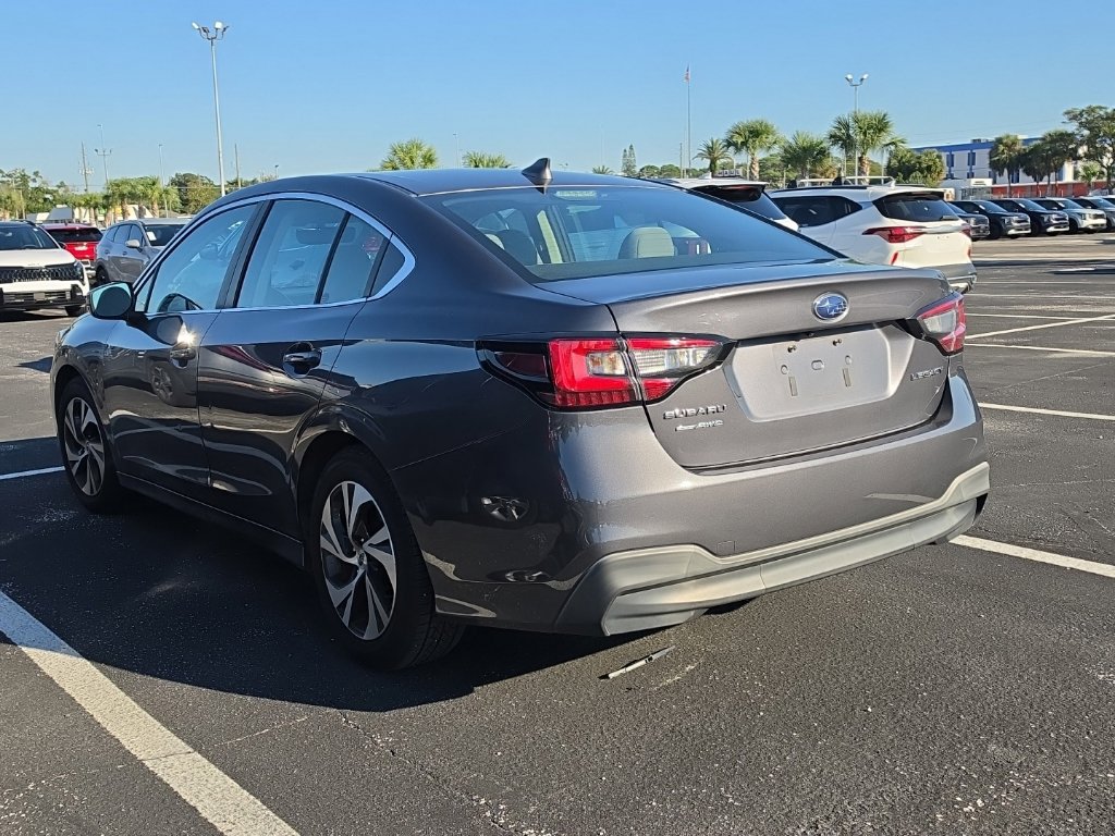 Used 2020 Subaru Legacy Premium AWD/4WD image 12