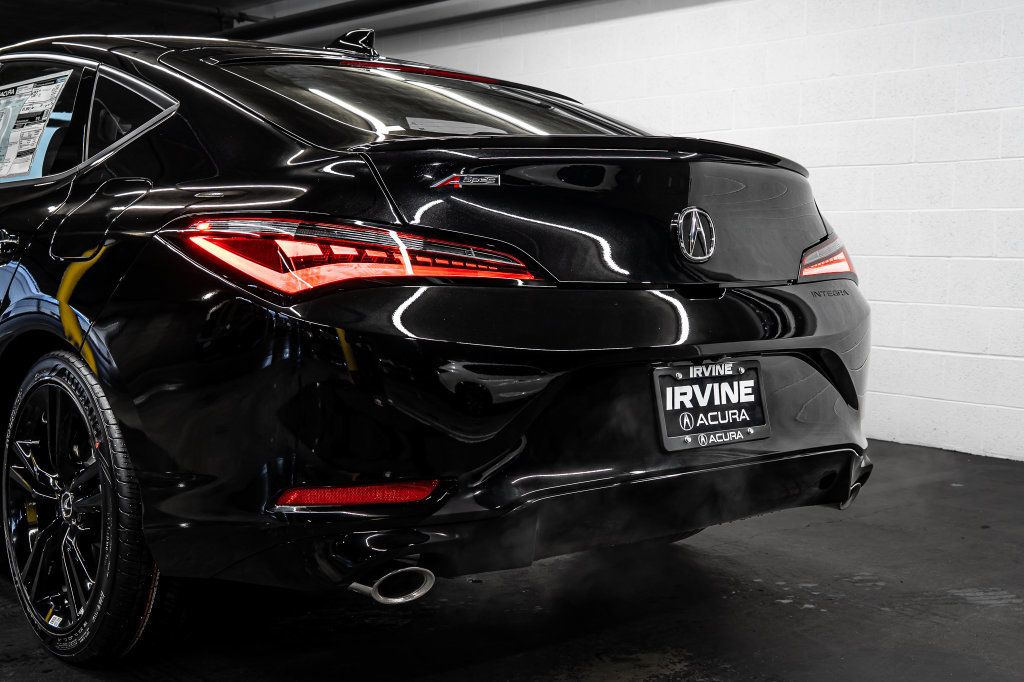 New 2026 Acura Integra A-Spec w/ Technology Package FWD image 16