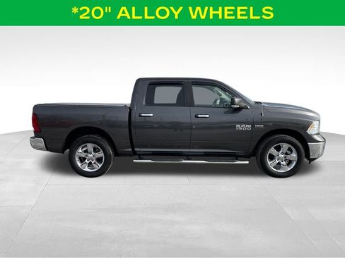 Used 2018 RAM 1500 Big Horn image 6