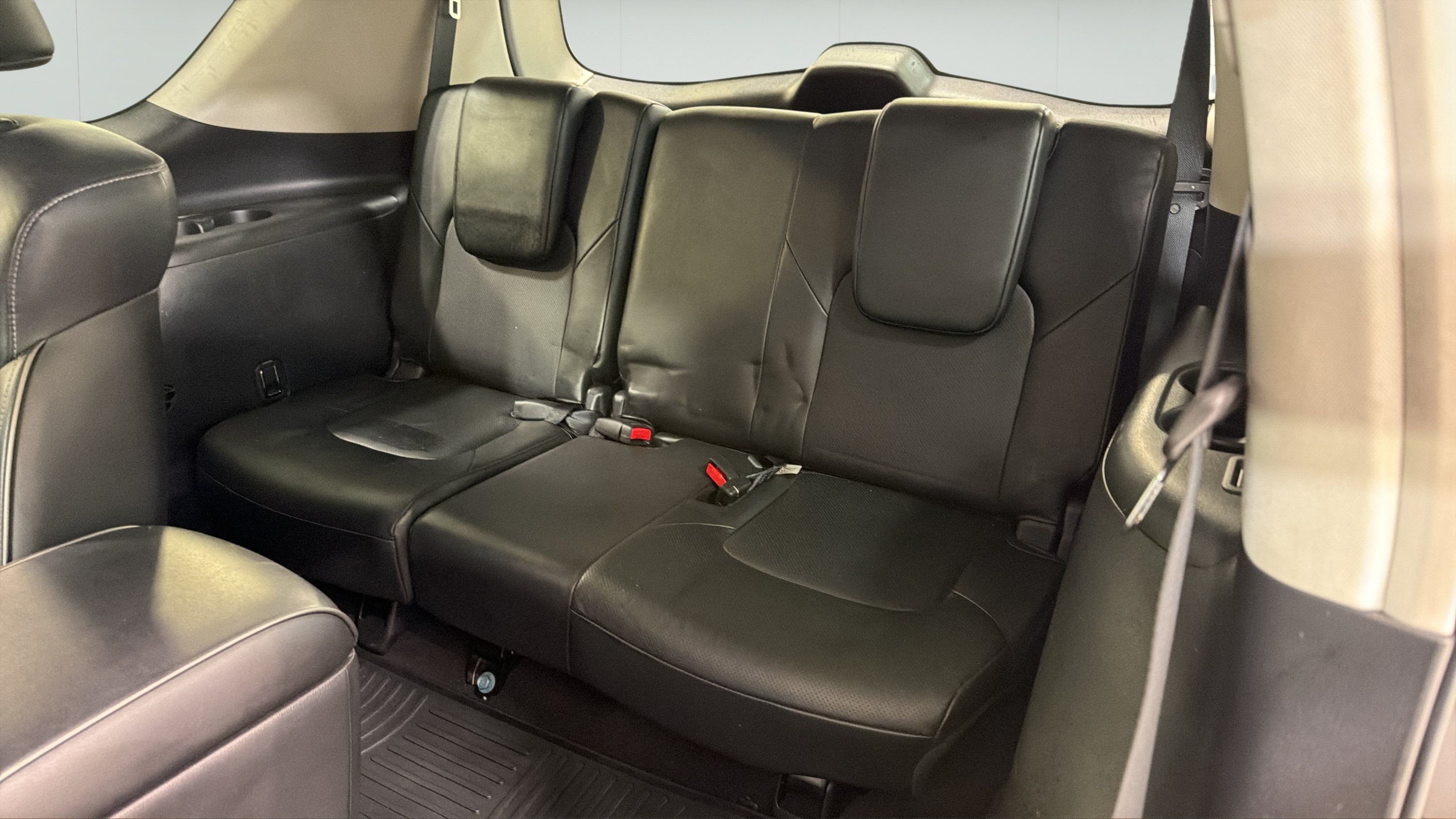 Used 2020 INFINITI QX80 Luxe w/ Proassist Package RWD image 23