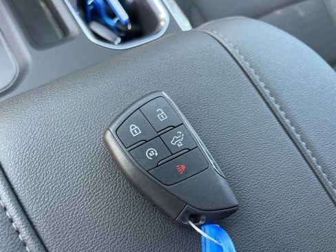 New 2026 Chevrolet Silverado 1500 LT w/ All Star Edition Plus image 37