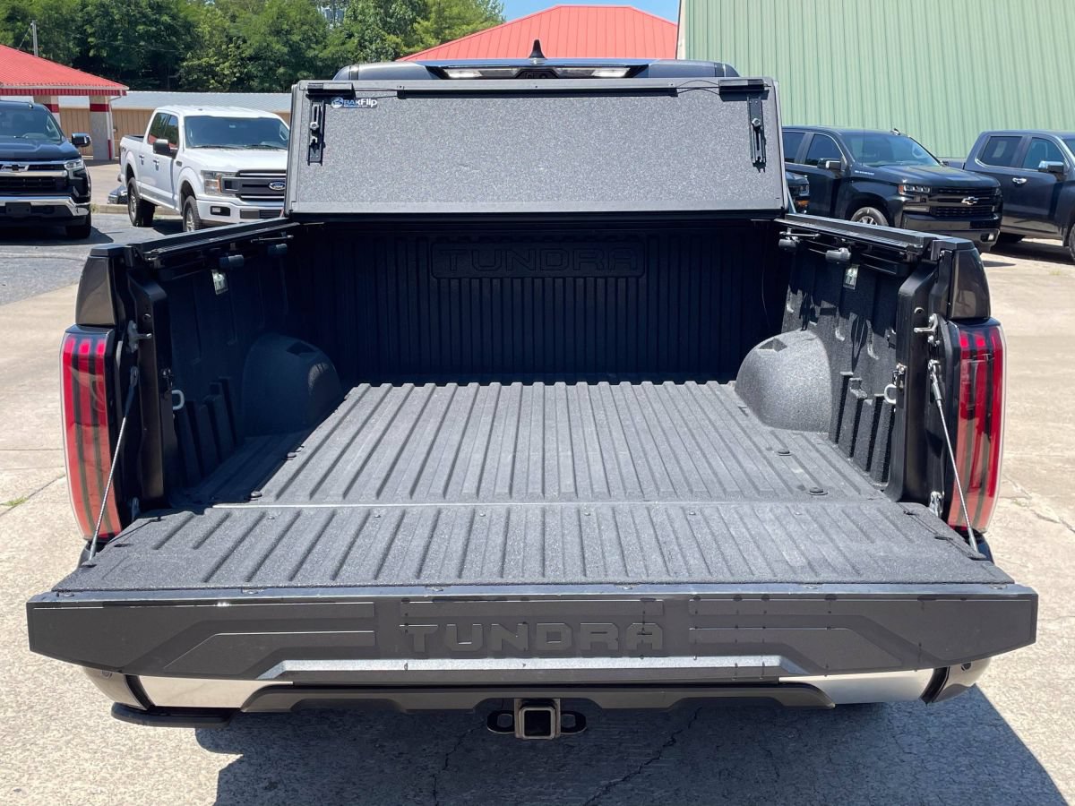 Used 2023 Toyota Tundra Capstone AWD/4WD image 9