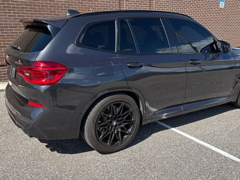 Used 2020 BMW X3 M w/ Executive Package AWD/4WD image 5