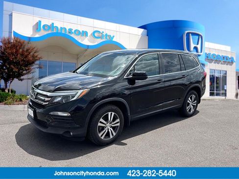 Certified 2017 Honda Pilot EX-L image 1