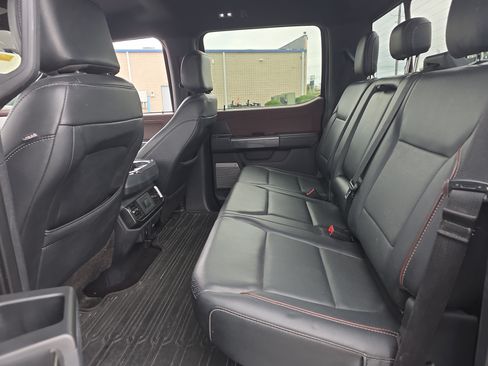 Used 2021 Ford F150 Lariat AWD/4WD image 12