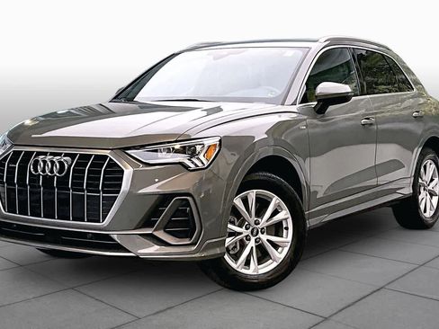 Certified 2023 Audi Q3 2.0T Premium Plus w/ Premium Plus Package AWD/4WD image 2