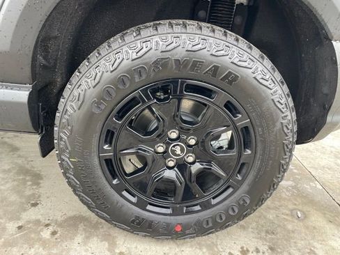 New 2025 Ford Bronco Sport Badlands w/ Sasquatch Badlands Package image 32