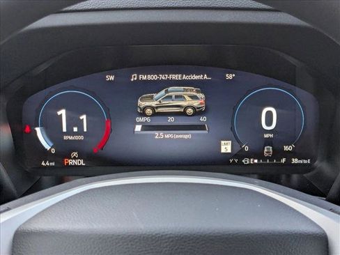 New 2026 Ford Explorer Active image 10