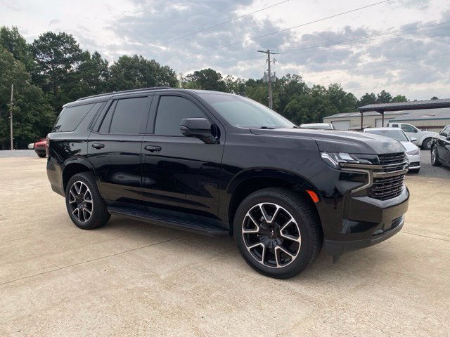 Used 2021 Chevrolet Tahoe RST w/ Luxury Package AWD/4WD image 6