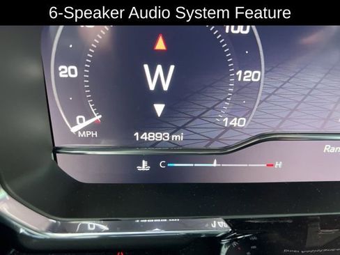 Used 2025 GMC Sierra 1500 Elevation image 12