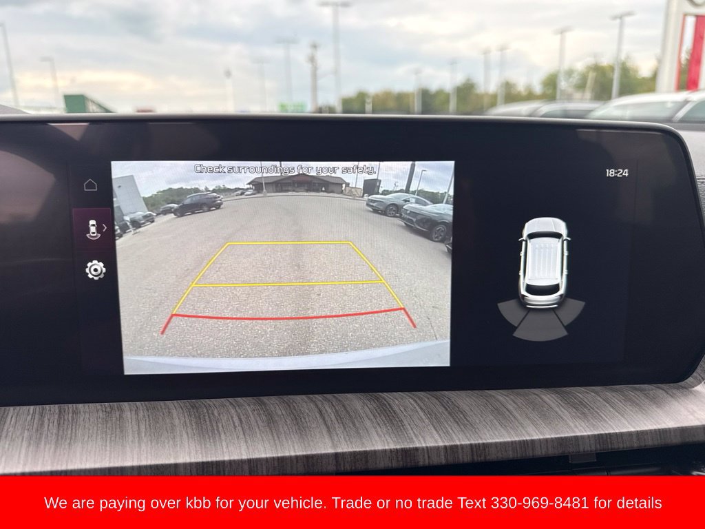 Used 2025 Kia Telluride EX AWD/4WD image 12