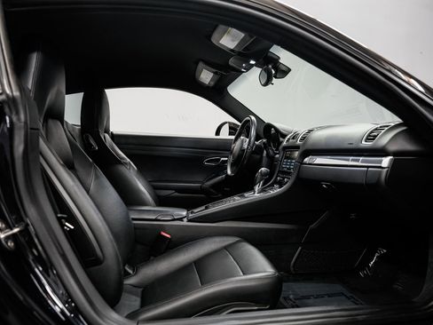 Used 2015 Porsche Cayman S RWD image 25