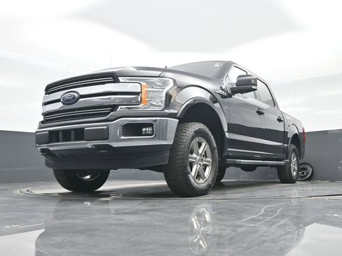 Used 2019 Ford F150 Lariat w/ Equipment Group 501A Mid image 25