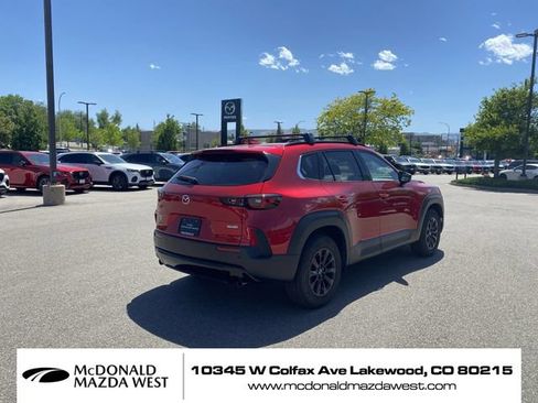 Certified 2026 MAZDA CX-50 AWD 2.5 Hybrid w/ Premium Pkg image 5