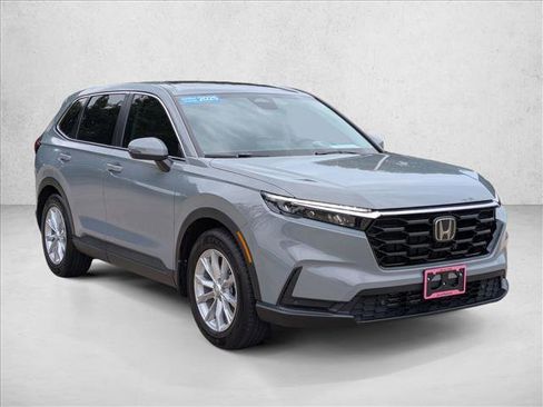 Certified 2025 Honda CR-V EX-L image 3