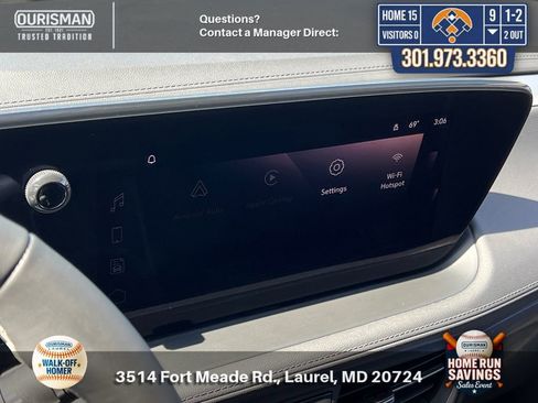 Used 2025 Buick Encore GX Preferred FWD image 13