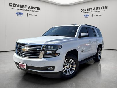 Used 2019 Chevrolet Tahoe LT w/ Texas Edition Package