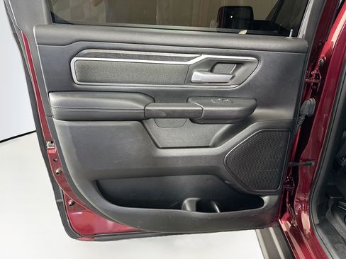 Used 2021 RAM 1500 Big Horn AWD/4WD image 25