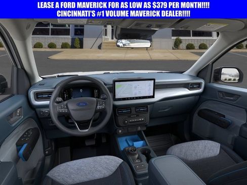 New 2026 Ford Maverick XLT w/ XLT Luxury Package AWD/4WD image 9