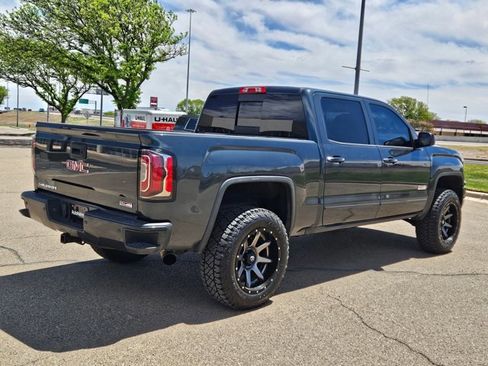 Used 2018 GMC Sierra 1500 SLT image 5