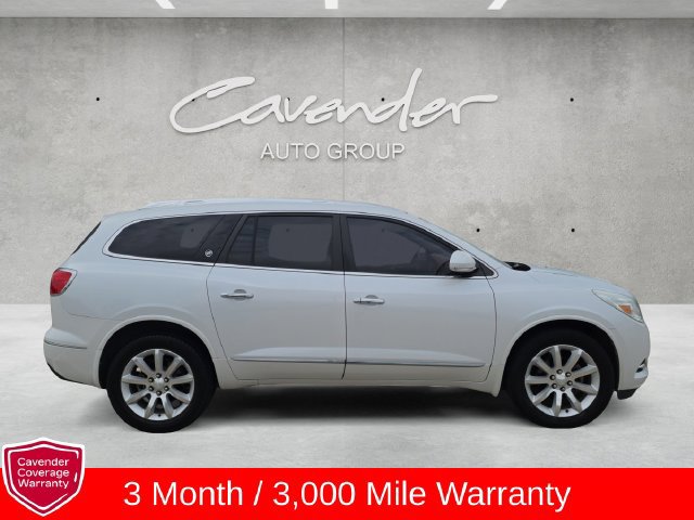 Used 2017 Buick Enclave Leather w/ Enclave Tuscan Edition FWD image 17