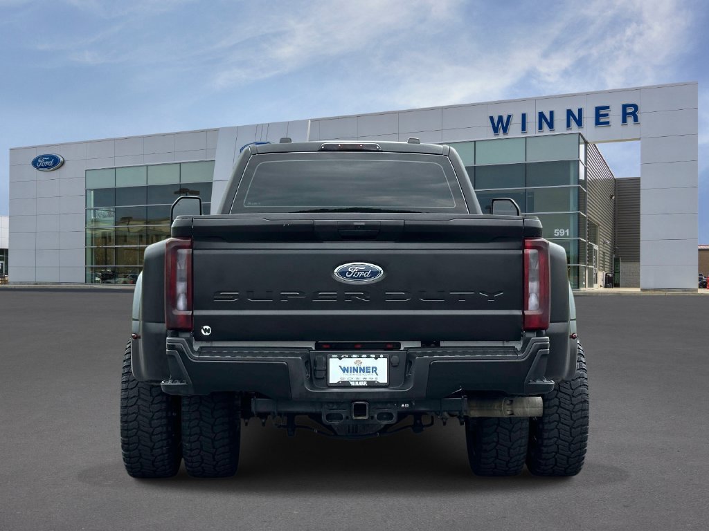 Used 2024 Ford F350 XL w/ XL Driver Assist Package AWD/4WD image 3