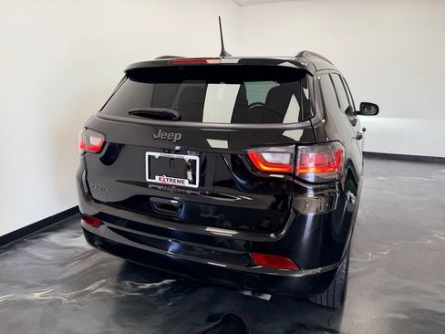 Used 2022 Jeep Compass High Altitude AWD/4WD image 6