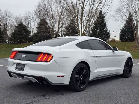 Used 2015 Ford Mustang Premium w/ Ecoboost Performance Package image 9