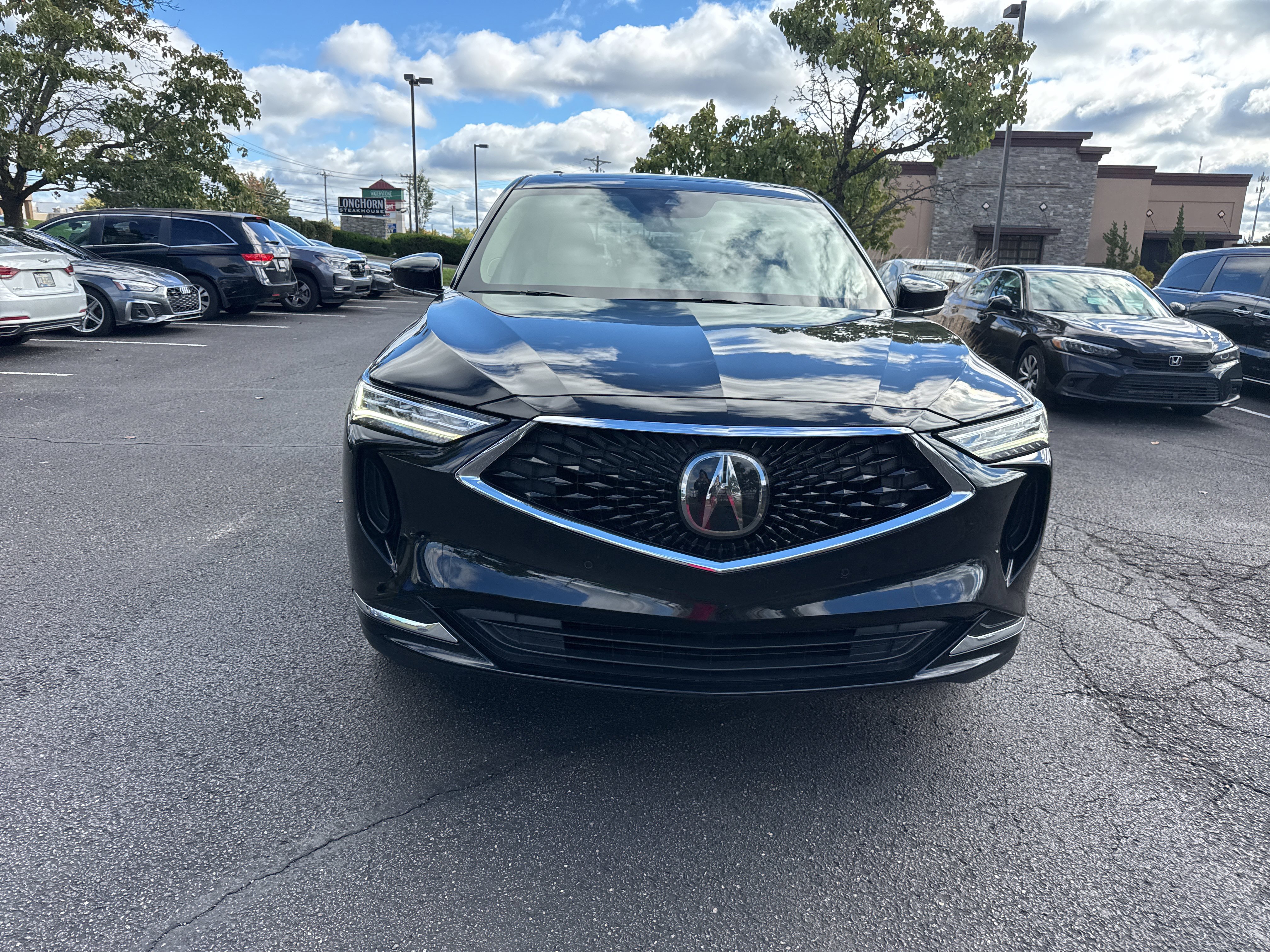 Used 2023 Acura MDX w/ Technology Package AWD/4WD image 20
