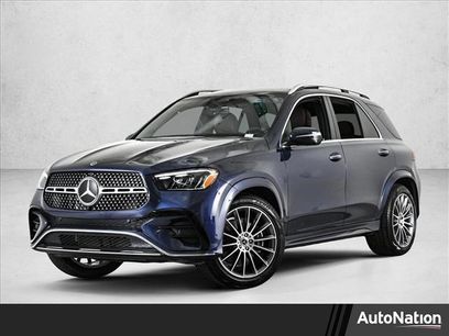 New 2026 Mercedes-Benz GLE 450 4MATIC