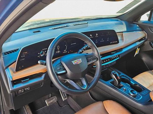 New 2025 Cadillac XT4 Sport image 3