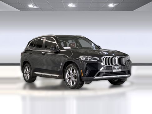 Certified 2023 BMW X3 sDrive30i w/ Premium Package RWD image 7