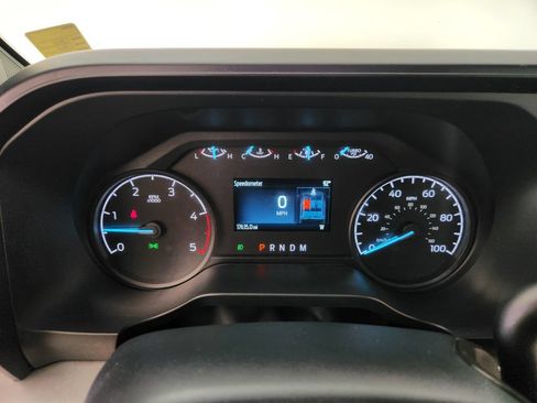 Used 2026 Ford F350 XL w/ STX Appearance Package AWD/4WD image 13