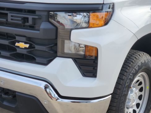 New 2026 Chevrolet Silverado 1500 W/T w/ WT Value Package image 16