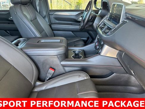 Used 2022 Chevrolet Tahoe RST w/ Sport Performance Package image 19