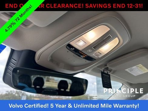 Certified 2025 Volvo XC90 T8 Core image 27