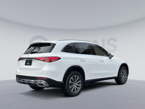 New 2026 Mercedes-Benz GLC 300 4MATIC image 5