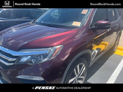 Used 2016 Honda Pilot Elite