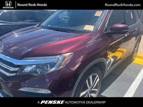 Used 2016 Honda Pilot Elite image 1