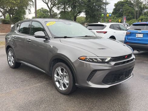 Used 2024 Dodge Hornet R/T Plus AWD/4WD image 11