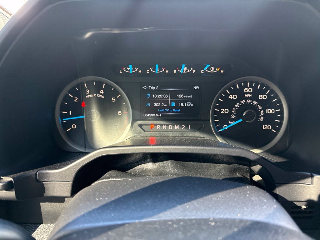 Used 2017 Ford F150 XLT w/ Equipment Group 302A Luxury AWD/4WD image 8