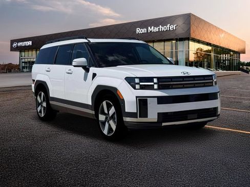 New 2026 Hyundai Santa Fe Limited image 11