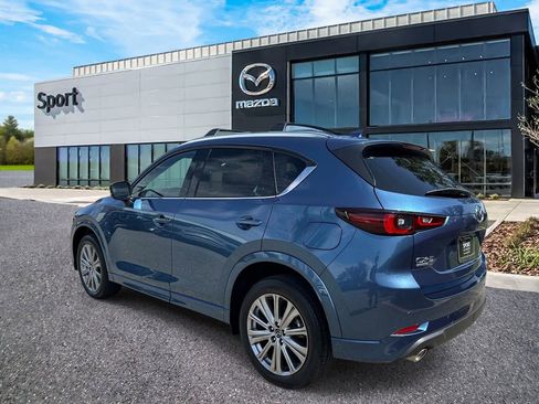 Certified 2023 MAZDA CX-5 Signature AWD/4WD image 7