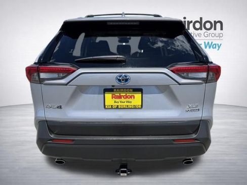 Used 2020 Toyota RAV4 XLE w/ Convenience Package AWD/4WD image 6