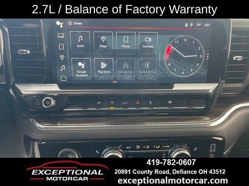 Used 2024 GMC Sierra 1500 Elevation AWD/4WD image 41